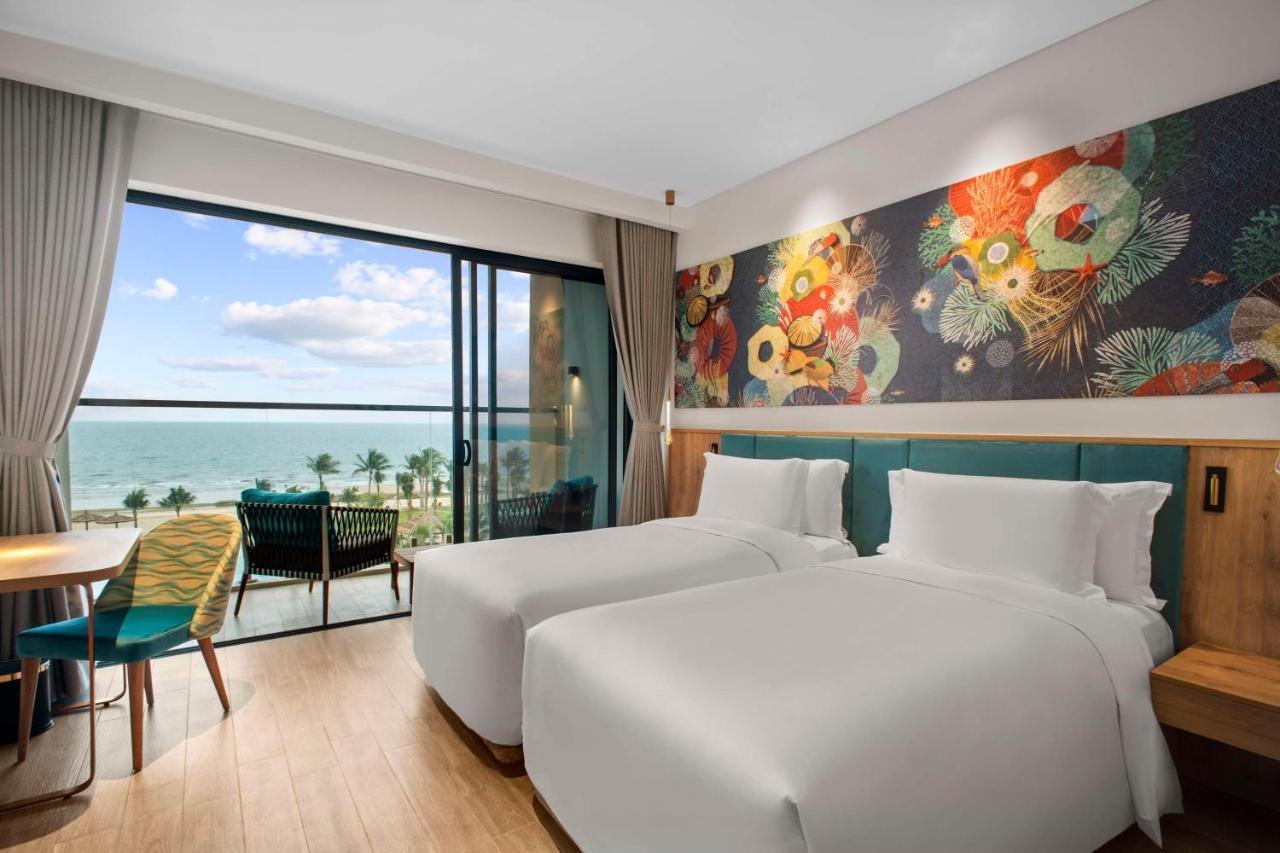 Dhawa Ho Tram Hotel Kültér fotó