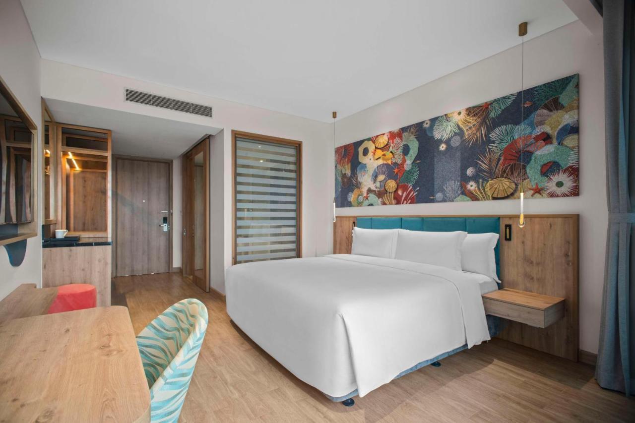 Dhawa Ho Tram Hotel Kültér fotó