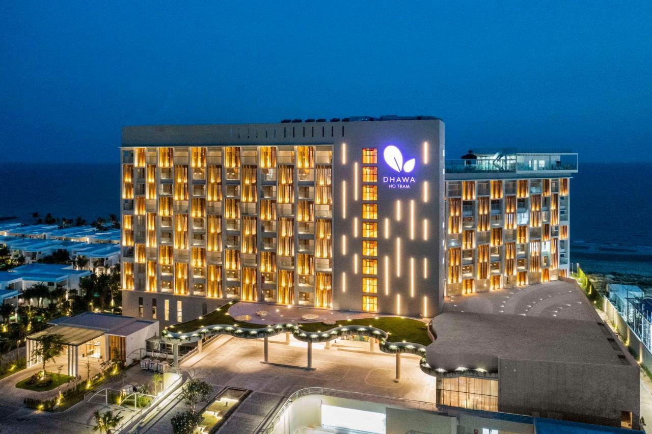 Dhawa Ho Tram Hotel Kültér fotó