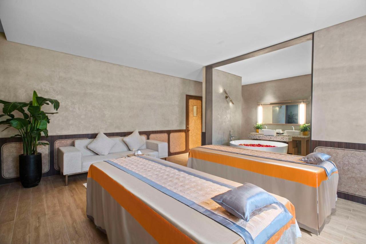 Dhawa Ho Tram Hotel Kültér fotó
