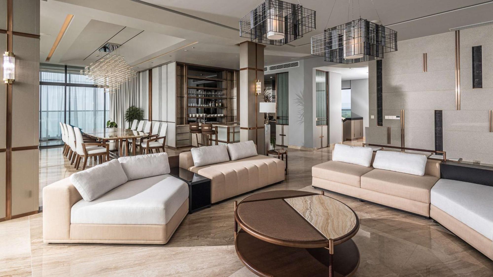 Dhawa Ho Tram Hotel Kültér fotó