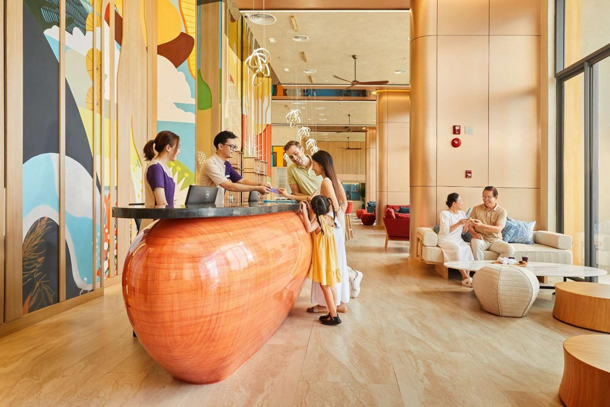 Dhawa Ho Tram Hotel Kültér fotó