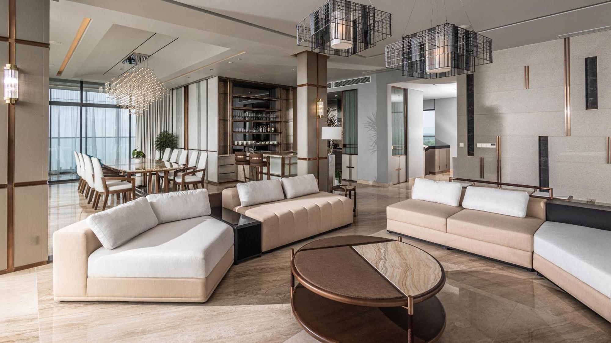 Dhawa Ho Tram Hotel Kültér fotó