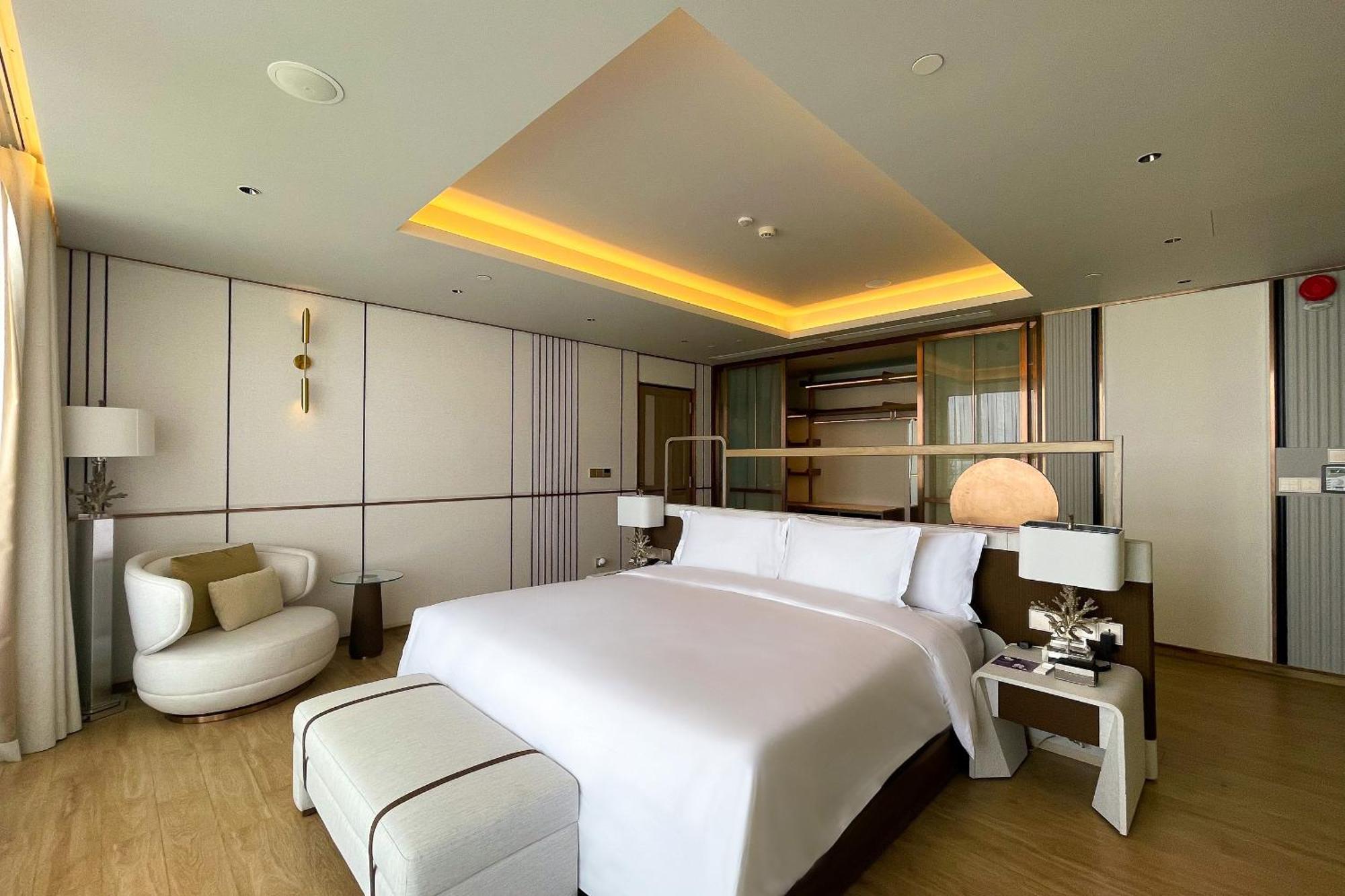 Dhawa Ho Tram Hotel Kültér fotó