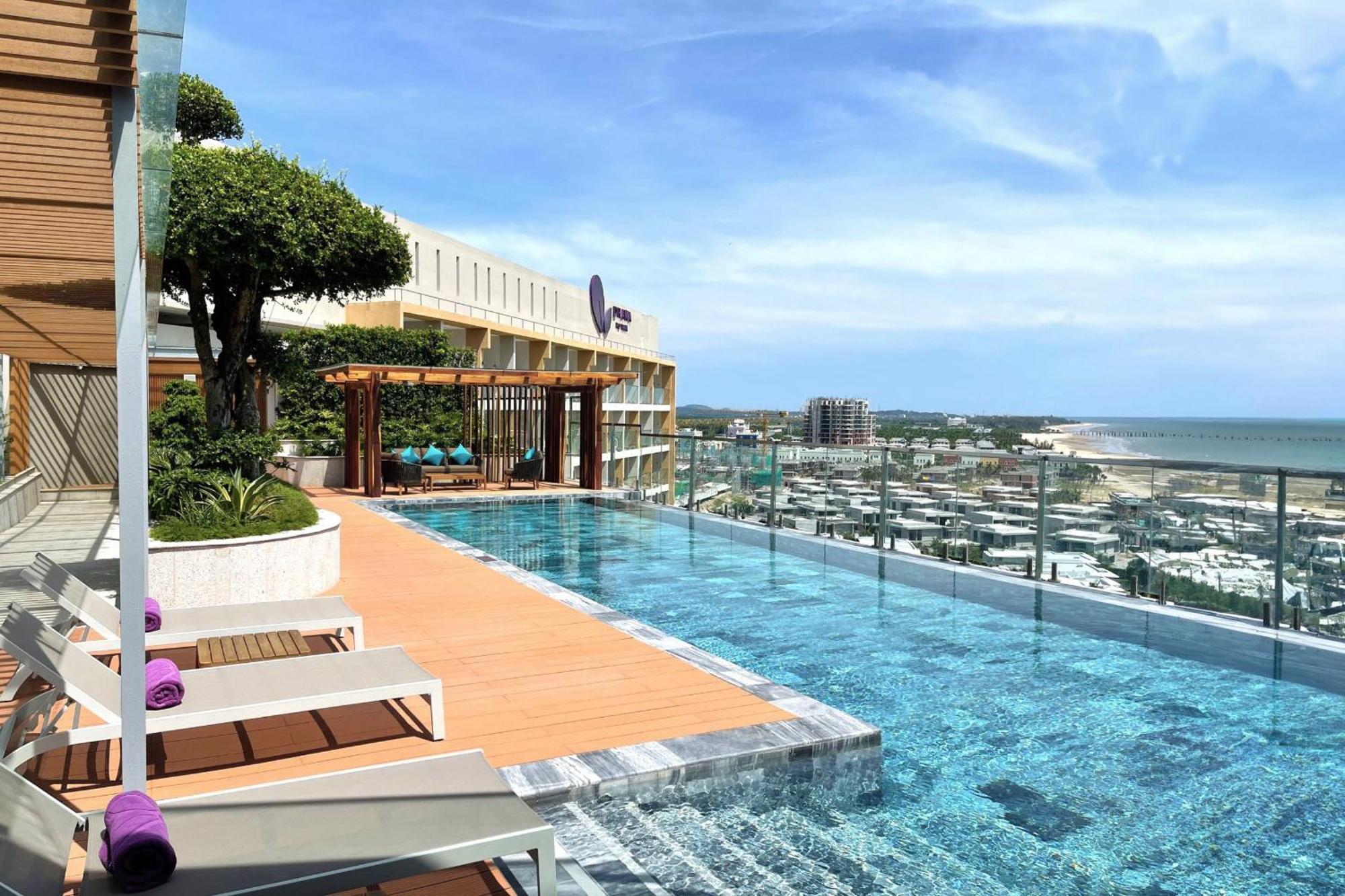 Dhawa Ho Tram Hotel Kültér fotó